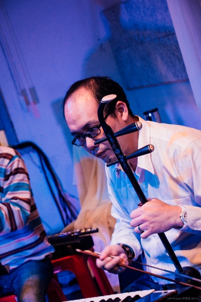 第十屆牯嶺街小劇場驅魔記《序曲》｜身體氣象館｜國藝會補助成果檔案庫